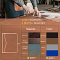 car manual organizer